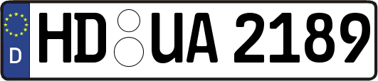 HD-UA2189