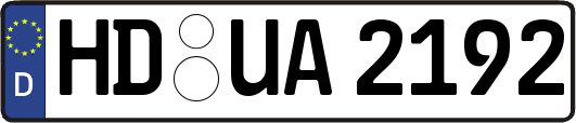 HD-UA2192
