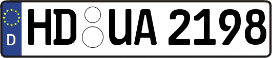 HD-UA2198
