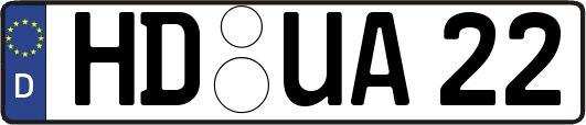HD-UA22