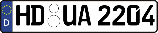 HD-UA2204