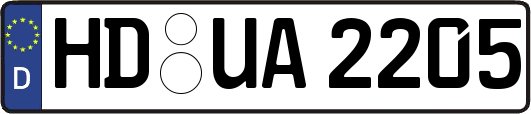 HD-UA2205