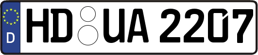 HD-UA2207