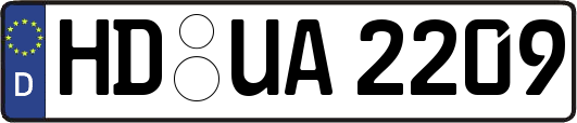 HD-UA2209