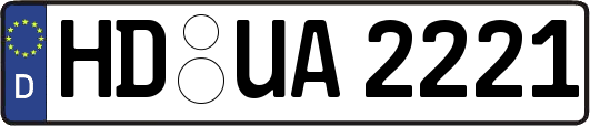 HD-UA2221