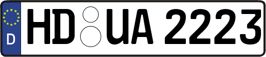 HD-UA2223