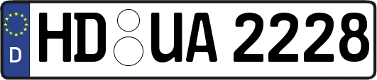 HD-UA2228