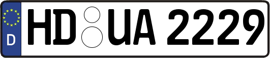 HD-UA2229