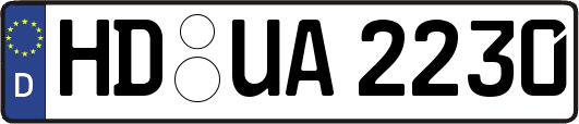 HD-UA2230
