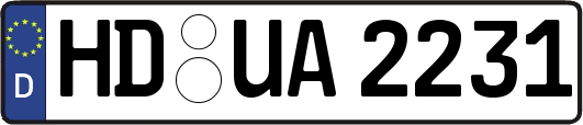 HD-UA2231