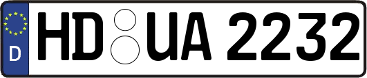 HD-UA2232