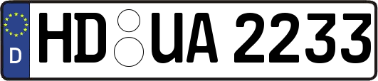 HD-UA2233