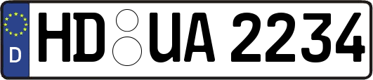 HD-UA2234