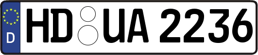 HD-UA2236