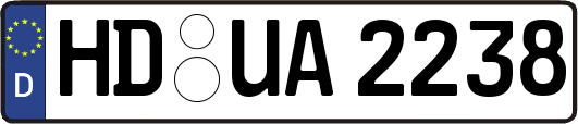 HD-UA2238