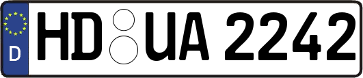 HD-UA2242