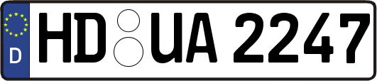 HD-UA2247