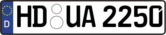 HD-UA2250