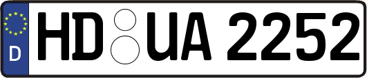 HD-UA2252