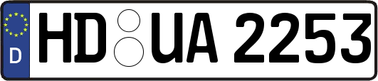 HD-UA2253