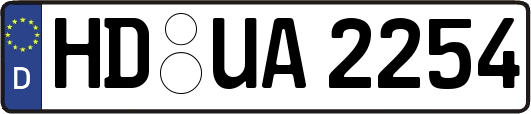 HD-UA2254