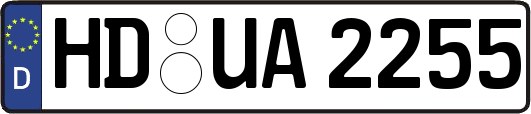 HD-UA2255
