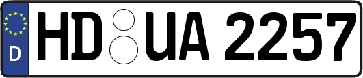 HD-UA2257