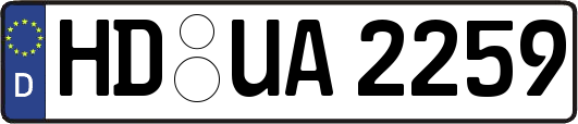 HD-UA2259