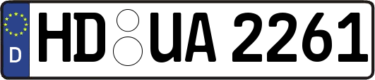 HD-UA2261