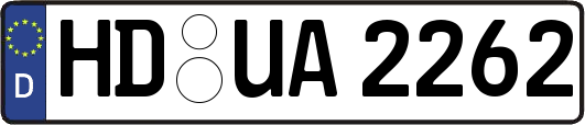 HD-UA2262