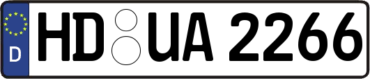 HD-UA2266