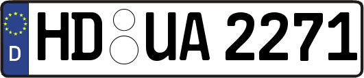 HD-UA2271