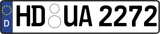 HD-UA2272