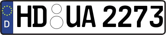 HD-UA2273
