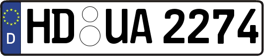 HD-UA2274