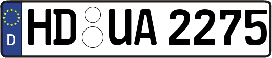HD-UA2275