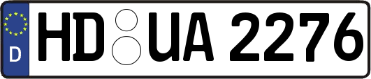 HD-UA2276