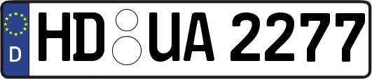 HD-UA2277