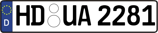 HD-UA2281