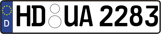 HD-UA2283