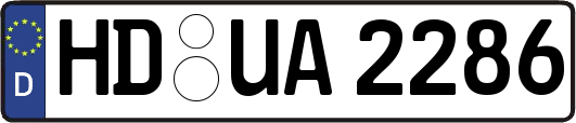 HD-UA2286