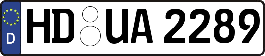 HD-UA2289