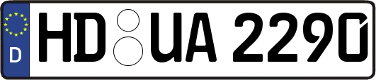 HD-UA2290