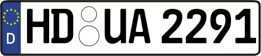 HD-UA2291
