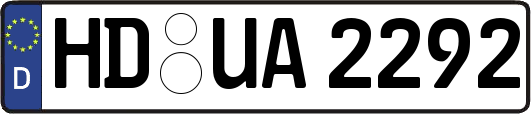 HD-UA2292