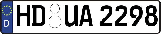 HD-UA2298