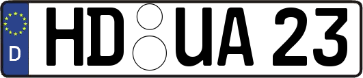 HD-UA23