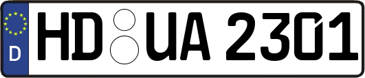 HD-UA2301