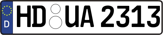 HD-UA2313