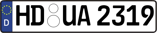 HD-UA2319